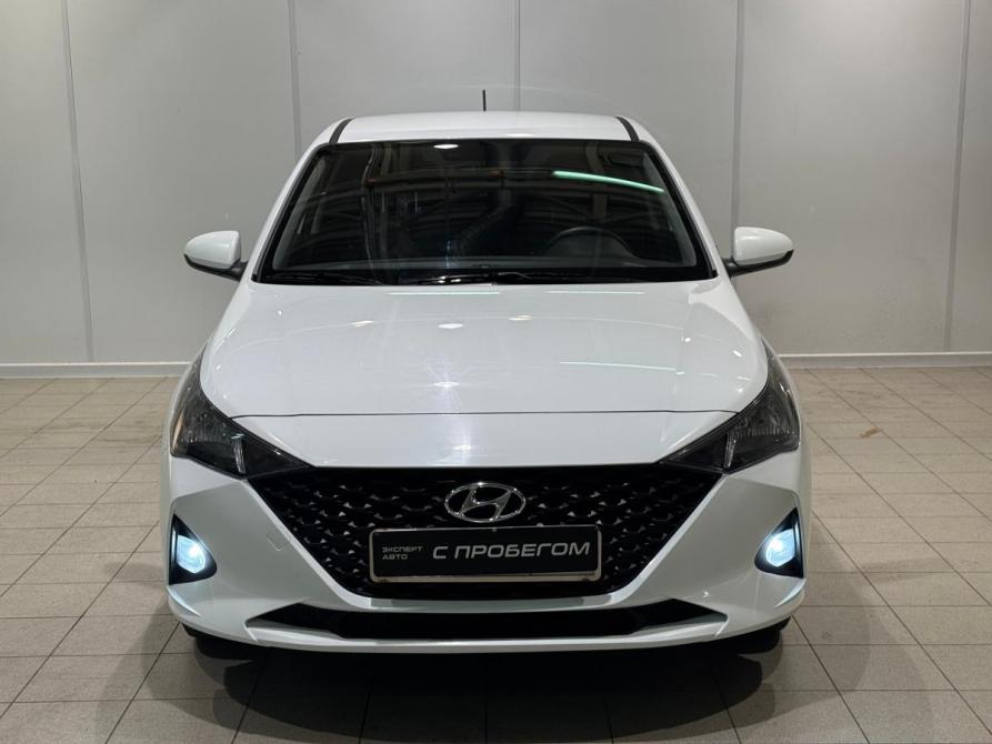 Hyundai Solaris II Рестайлинг Самара  - изображение 3