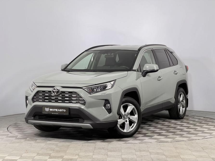 Toyota RAV4 V (XA50) Калининград  - изображение 1