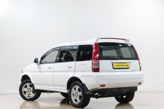 Honda HR-V I с пробегом 1999 года, цена 379 000 рублей, 700000 км, внедорожник, Автокод Объявления