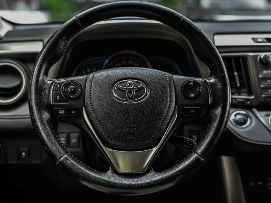Toyota RAV4 IV (XA40) Санкт-Петербург  - изображение 7