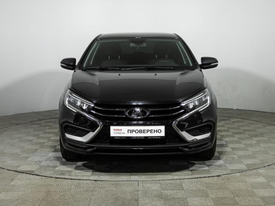 Lada (ВАЗ) Vesta I Рестайлинг (NG) Санкт-Петербург  - изображение 2