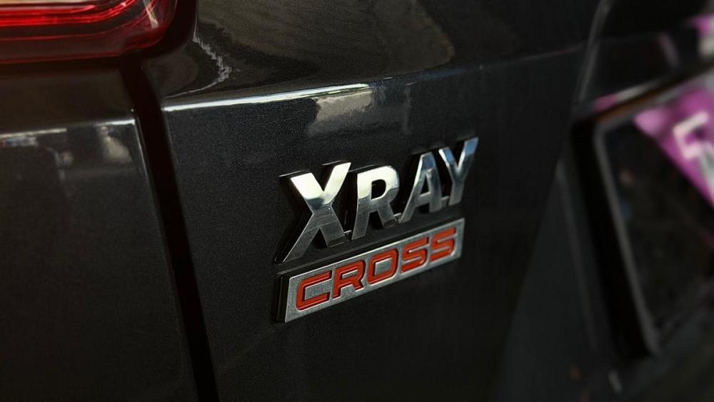 Lada (ВАЗ) XRAY I Екатеринбург  - изображение 9