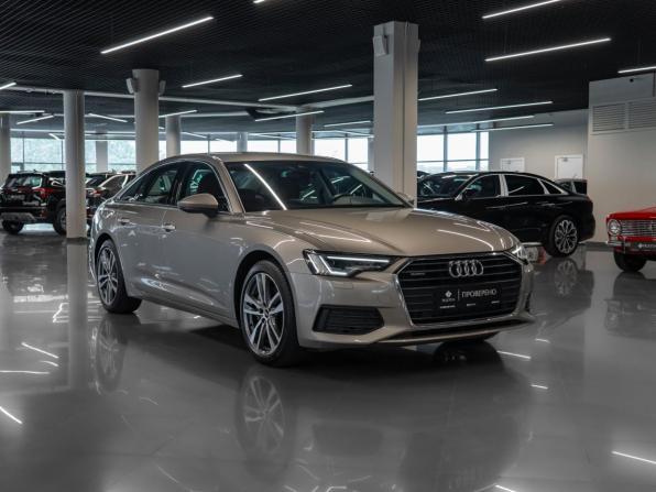 Audi A6 V (C8) с пробегом 2021 года, цена 4 490 000 рублей, 50307 км, седан, Автокод Объявления