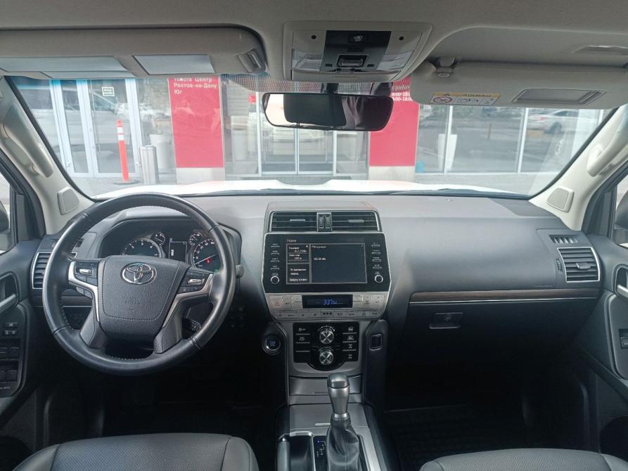 Toyota Land Cruiser Prado 150 Series Рестайлинг 3 Ростов-на-Дону  - изображение 9