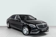Mercedes-Benz Maybach S-Класс I (X222) Рестайлинг Казань  - изображение 18