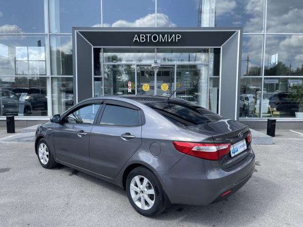 Kia Rio III с пробегом 2013 года, цена 735 000 рублей, 170759 км, седан, Автокод Объявления