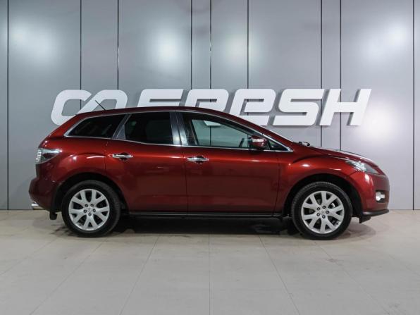 Mazda CX-7 I с пробегом 2008 года, цена 999 000 рублей, 175169 км, внедорожник, Автокод Объявления