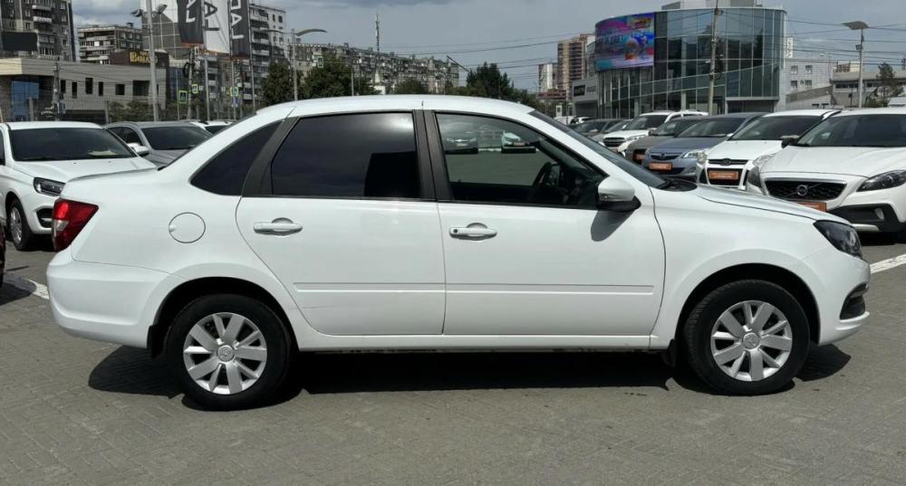 Lada (ВАЗ) Granta I Рестайлинг Челябинск  - изображение 4