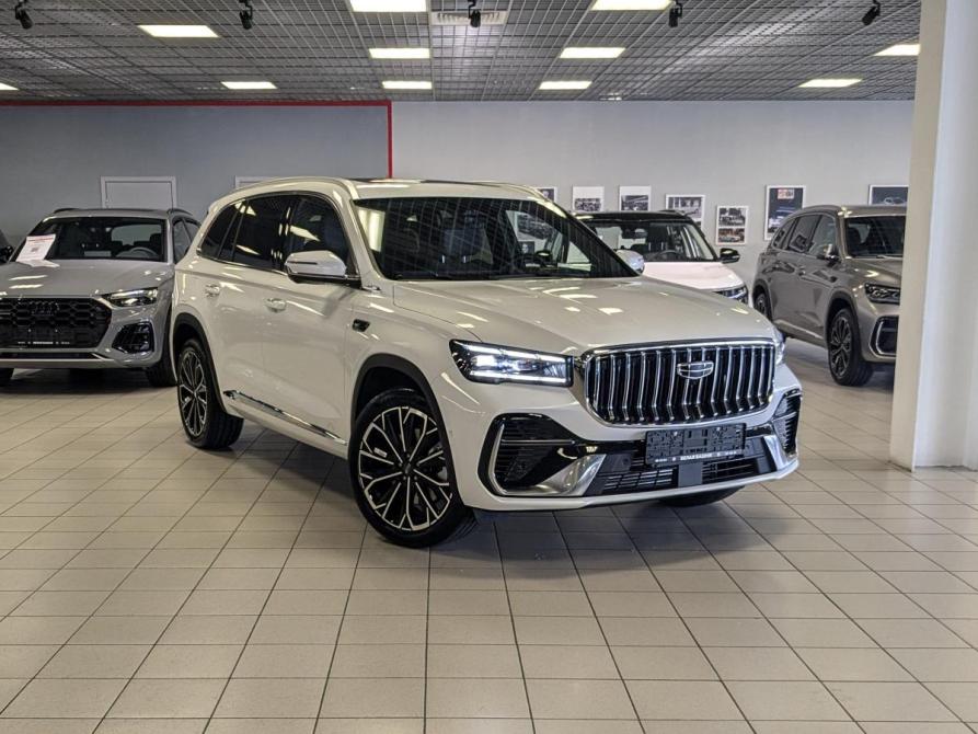 Geely Monjaro I Рестайлинг 2 Екатеринбург  - изображение 2