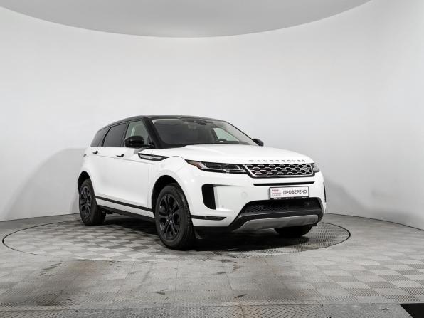 Land Rover Range Rover Evoque II с пробегом 2019 года, цена 3 106 884 рубля, 97583 км, внедорожник, Автокод Объявления