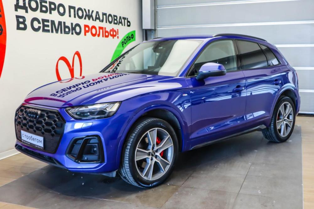 Audi Q5 II (FY) Рестайлинг Москва  - изображение 1