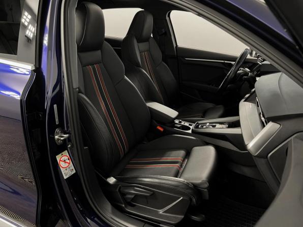 Audi A3 IV (8Y) с пробегом 2022 года, цена 2 385 200 рублей, 102532 км, седан, Автокод Объявления