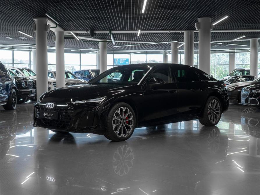 Audi A6 VI (C9) Москва  - изображение 1