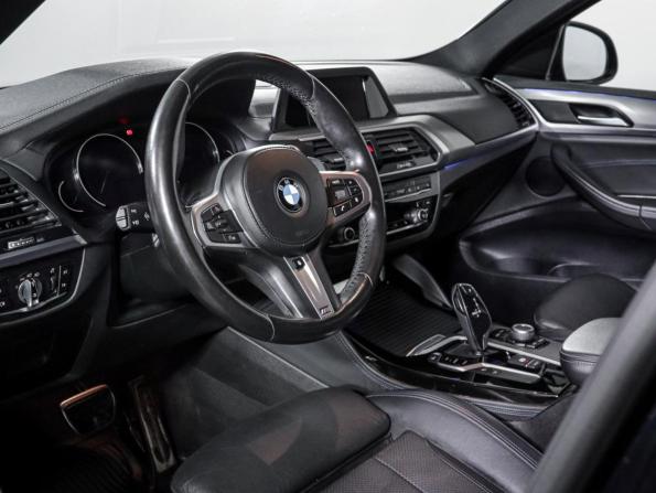 BMW X4 II (G02) с пробегом 2019 года, цена 3 999 000 рублей, 118000 км, внедорожник, Автокод Объявления