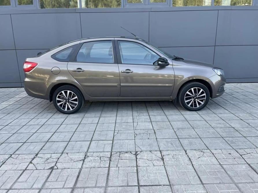 Lada (ВАЗ) Granta I Рестайлинг Новосибирск  - изображение 8