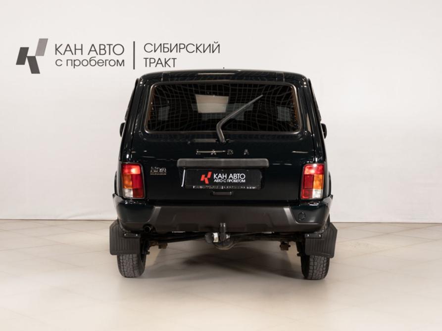 Lada (ВАЗ) Niva Legend Казань  - изображение 4