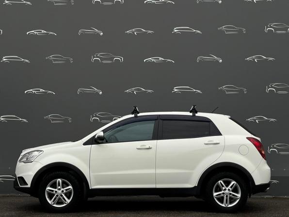 SsangYong Actyon II с пробегом 2013 года, цена 764 200 рублей, 202896 км, внедорожник, Автокод Объявления