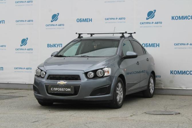 Chevrolet Aveo II