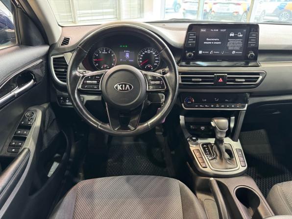 Kia Seltos I с пробегом 2020 года, цена 1 945 000 рублей, 105688 км, внедорожник, Автокод Объявления