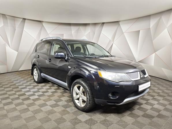 Mitsubishi Outlander II с пробегом 2008 года, цена 699 000 рублей, 449898 км, внедорожник, Автокод Объявления
