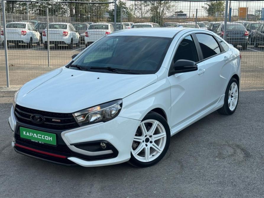 Lada (ВАЗ) Vesta I Ростов-на-Дону  - изображение 1