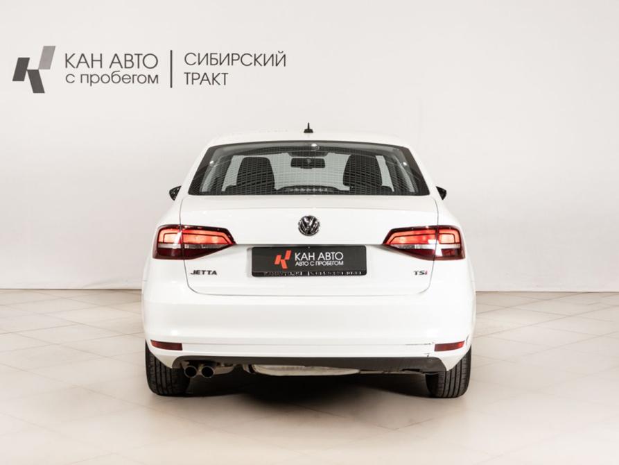 Volkswagen Jetta VI Рестайлинг Казань  - изображение 4