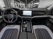 Volkswagen Teramont I Рестайлинг (China Market) Москва  - изображение 36