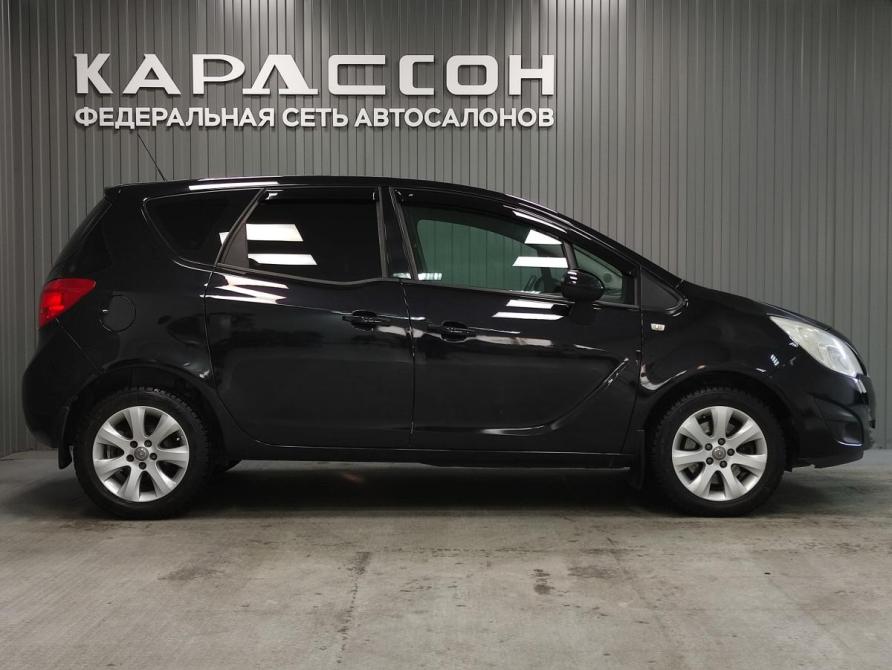 Opel Meriva B Пермь  - изображение 6