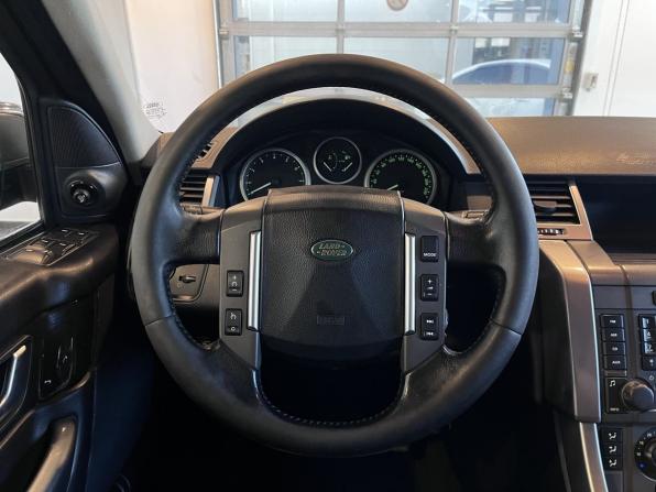 Land Rover Range Rover Sport I с пробегом 2006 года, цена 1 055 000 рублей, 448595 км, внедорожник, Автокод Объявления
