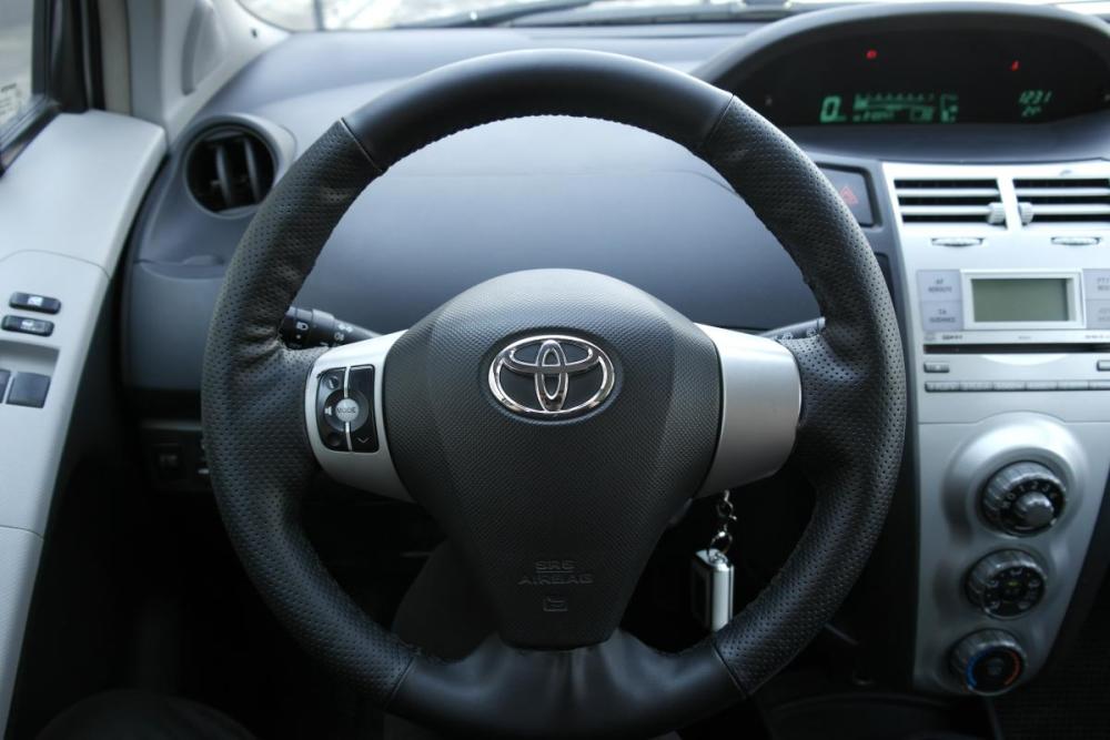 Toyota Yaris II Воронеж  - изображение 10