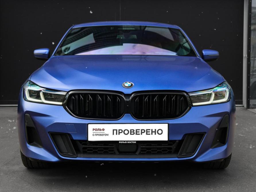 BMW 6 серии IV (G32) Рестайлинг Москва  - изображение 2