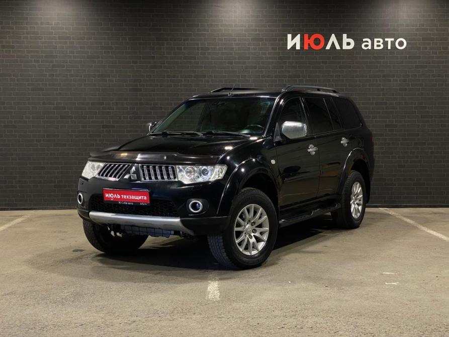 Mitsubishi Pajero Sport II Челябинск  - изображение 1