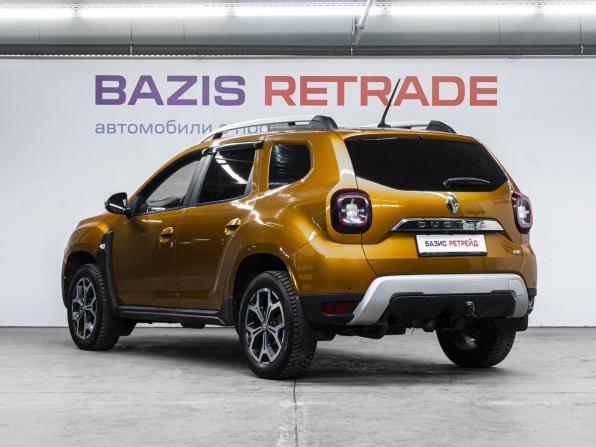 Renault Duster II с пробегом 2021 года, цена 1 590 000 рублей, 142368 км, внедорожник, Автокод Объявления