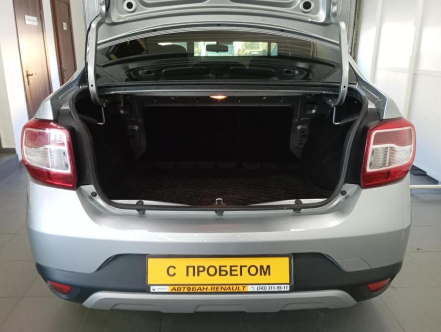 Renault Logan I Екатеринбург  - изображение 10
