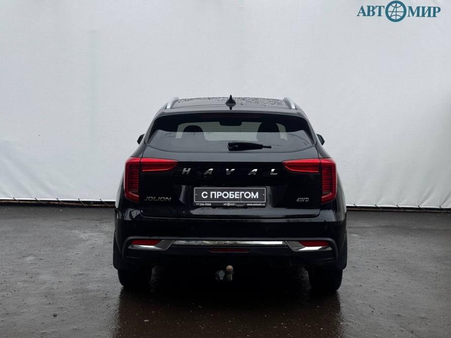 Haval Jolion I Москва  - изображение 7
