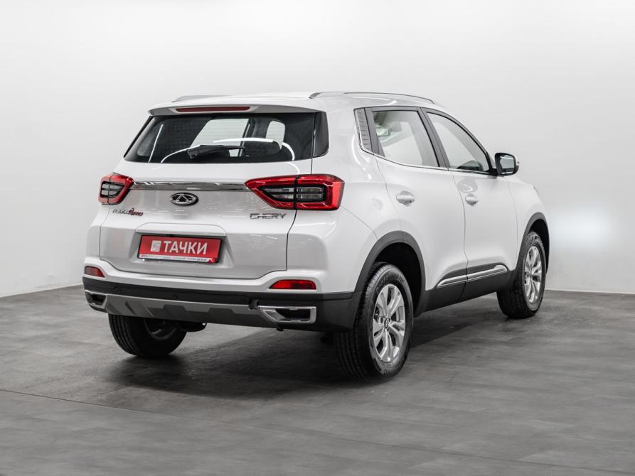 Chery Tiggo 4 Pro I Рестайлинг Красноярск  - изображение 4