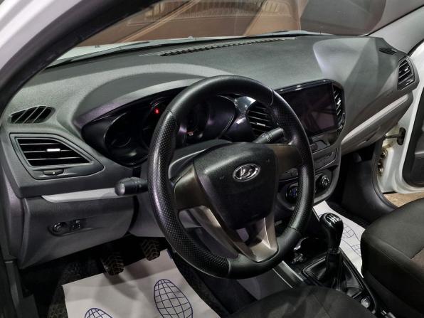 Lada (ВАЗ) Vesta I с пробегом 2017 года, цена 710 000 рублей, 156899 км, седан, Автокод Объявления