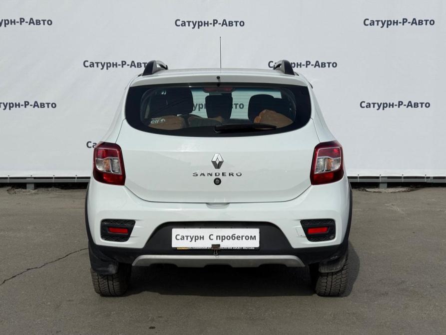 Renault Sandero II Рестайлинг Курган  - изображение 5