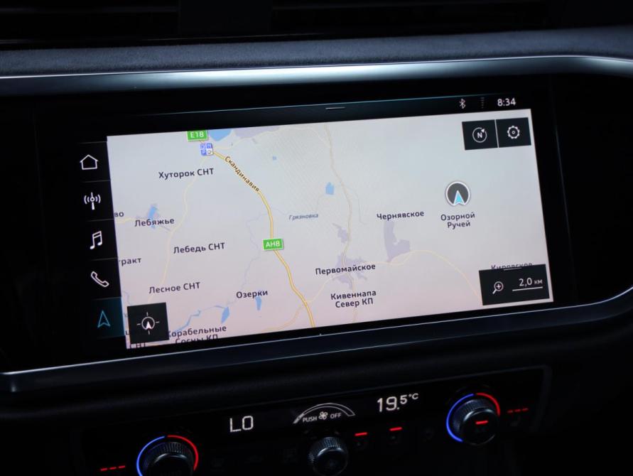 Audi Q3 II (F3) Санкт-Петербург  - изображение 21