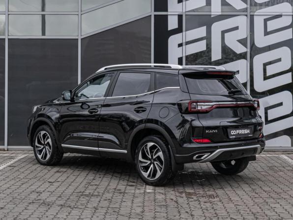 Kaiyi X3 Pro с пробегом 2023 года, цена 1 570 000 рублей, 67698 км, внедорожник, Автокод Объявления