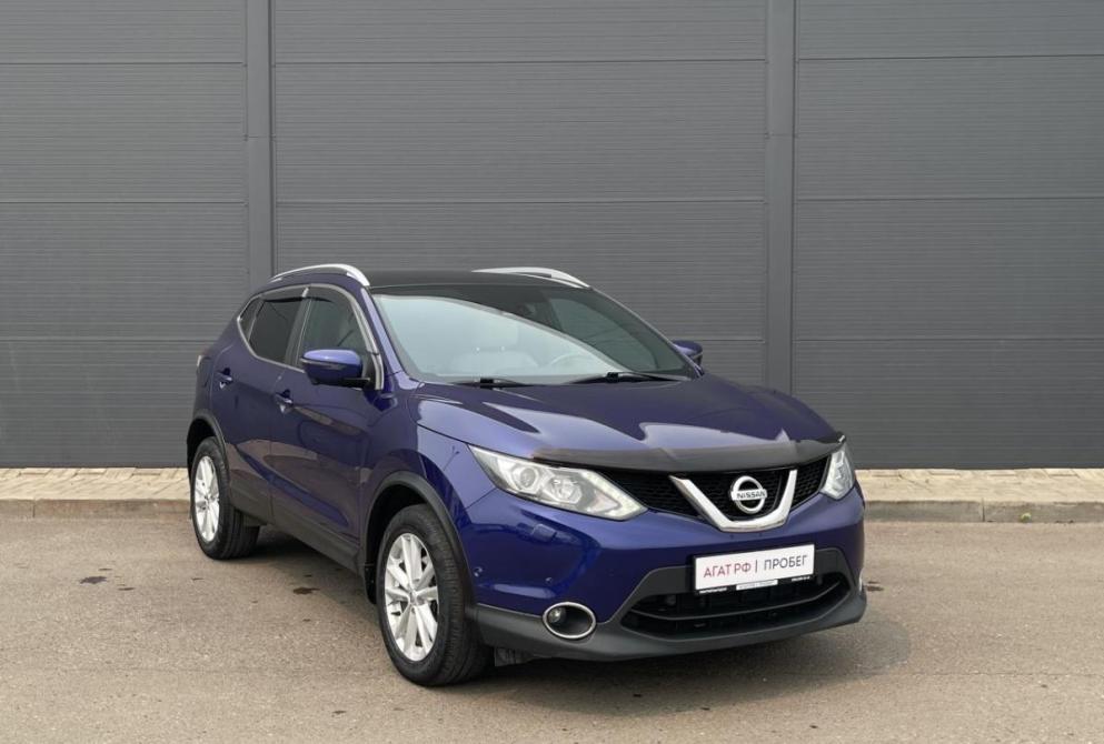 Nissan Qashqai II Красноярск  - изображение 5