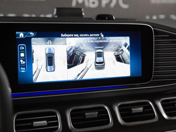 Новый Mercedes-Benz GLS II (X167) Рестайлинг 2026 года, цена 17 254 600 рублей, внедорожник, Автокод Объявления