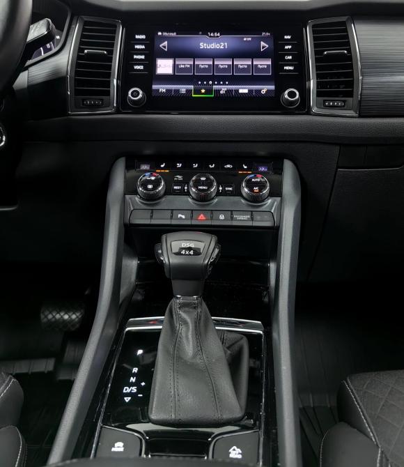 Skoda Kodiaq I Москва  - изображение 12