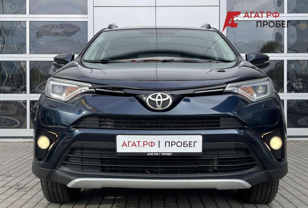 Toyota RAV4 IV (XA40) Рестайлинг Владимир  - изображение 2