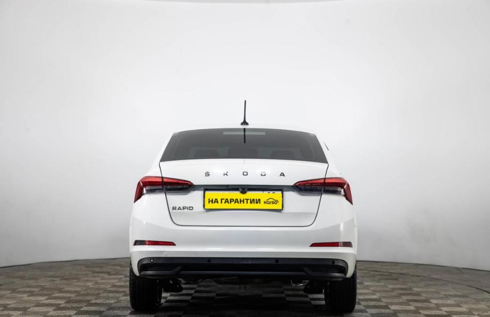Skoda Rapid II Пермь  - изображение 6