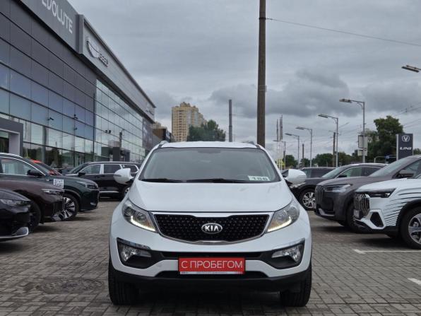 Kia Sportage III Рестайлинг с пробегом 2014 года, цена 1 449 000 рублей, 121000 км, внедорожник, Автокод Объявления