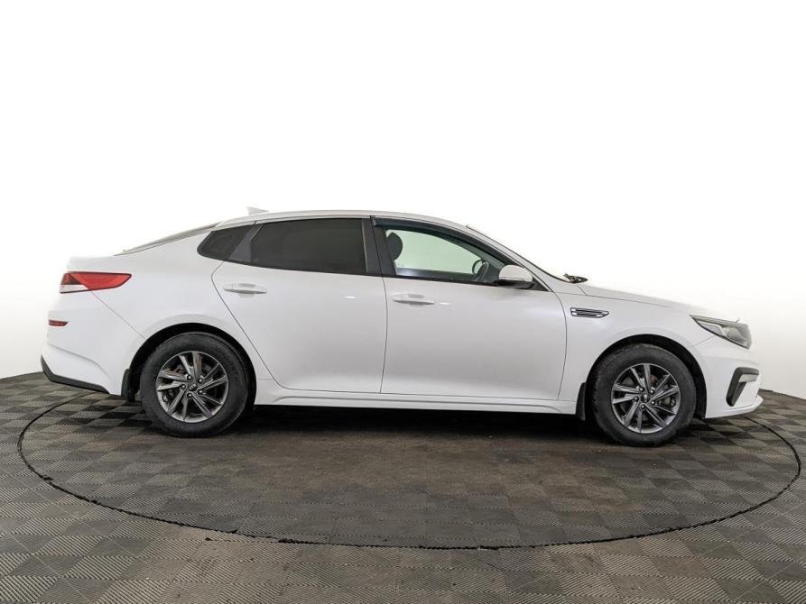Kia Optima IV Рестайлинг Москва  - изображение 4