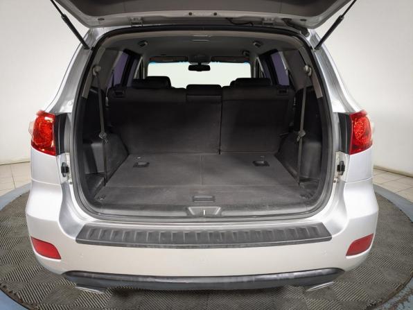 Hyundai Santa Fe II с пробегом 2008 года, цена 1 099 500 рублей, 176000 км, внедорожник, Автокод Объявления