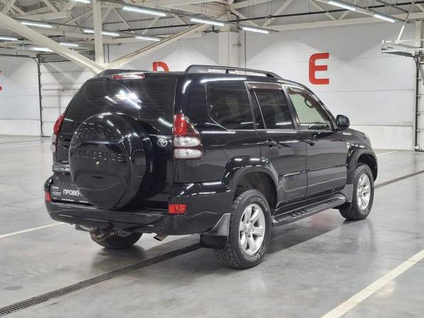 Toyota Land Cruiser Prado 120 Series с пробегом 2005 года, цена 1 730 000 рублей, 400823 км, внедорожник, Автокод Объявления