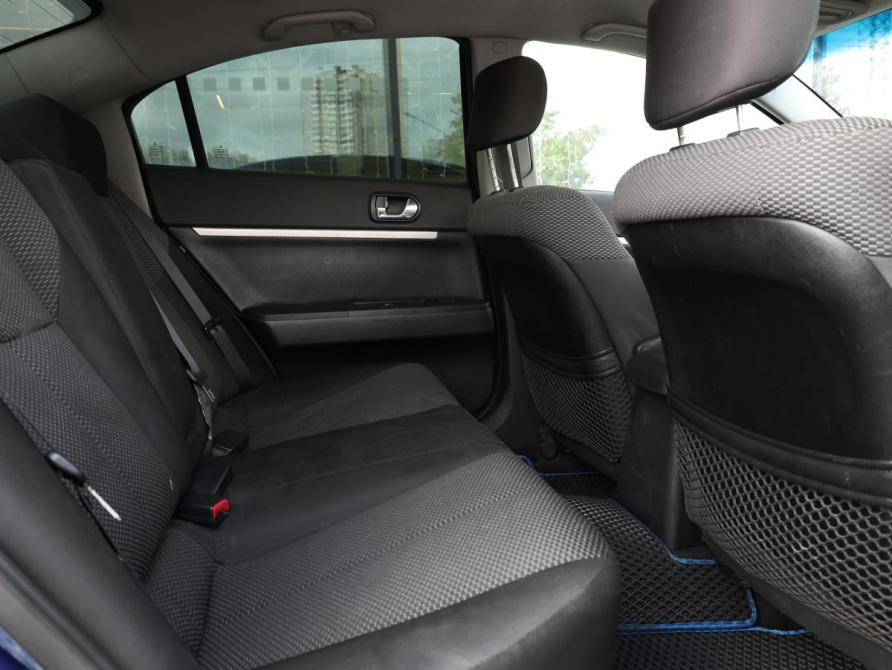 Mitsubishi Galant IX Рестайлинг 2 Москва  - изображение 11